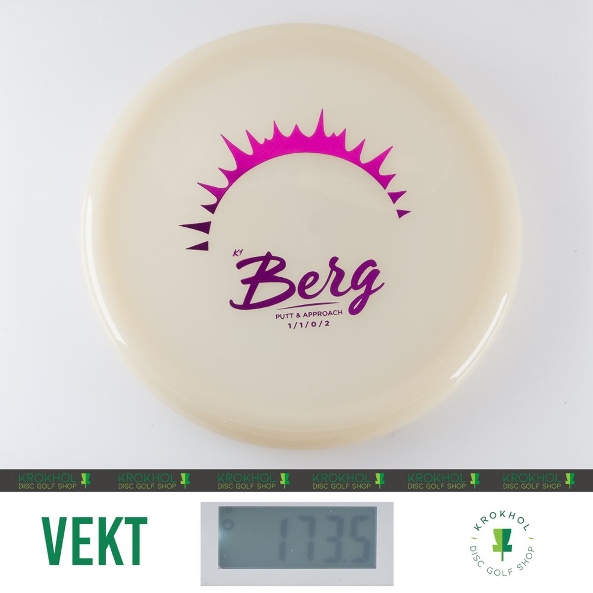 K1 Glow Berg