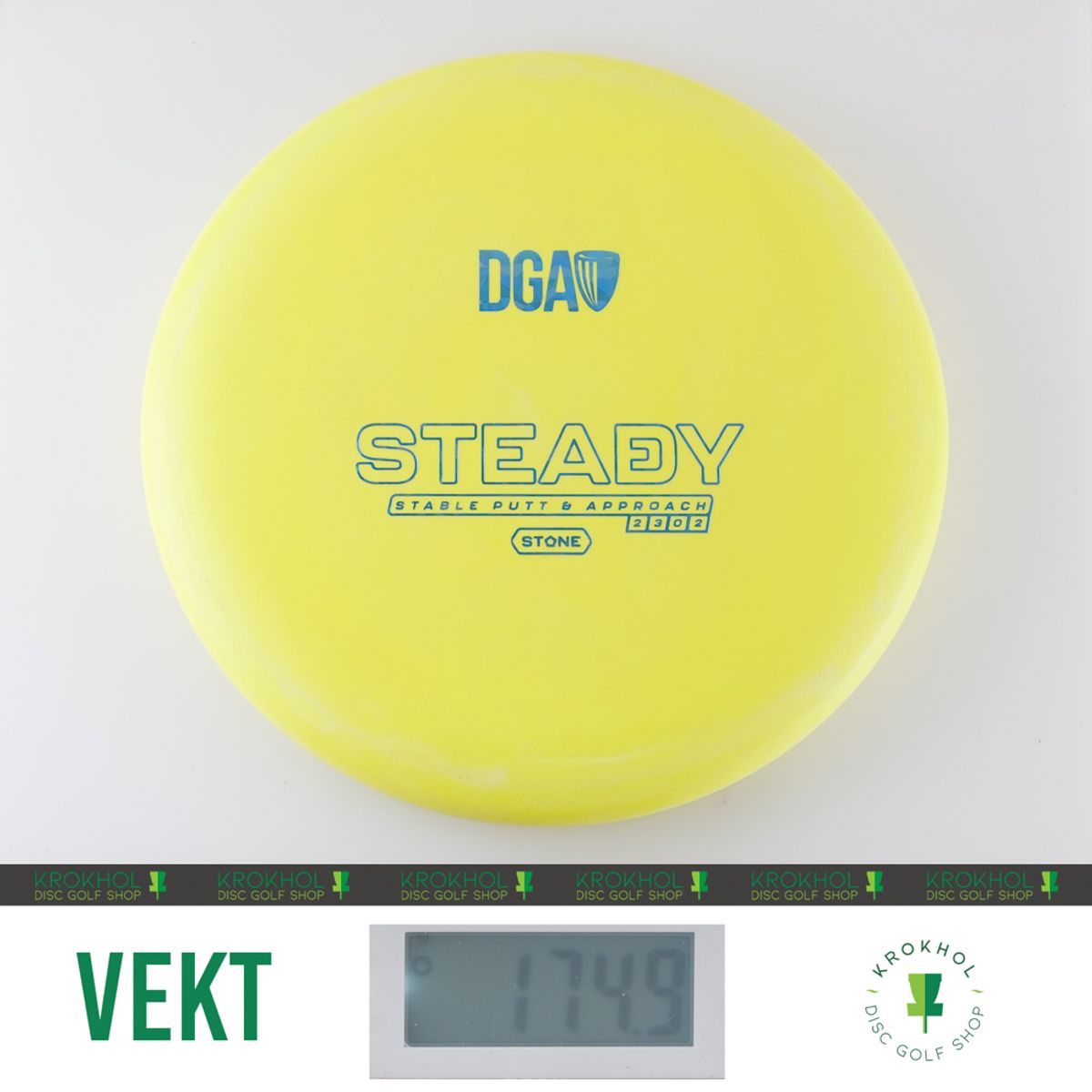 Stone Steady
