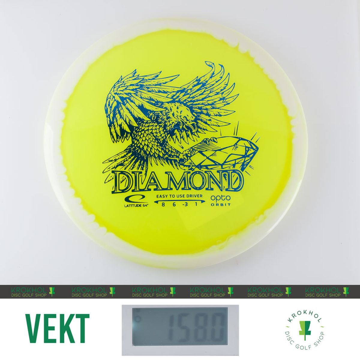 Opto Orbit Diamond