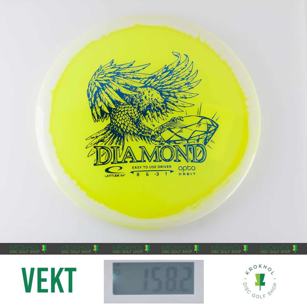 Opto Orbit Diamond