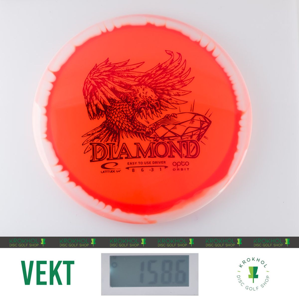 Opto Orbit Diamond