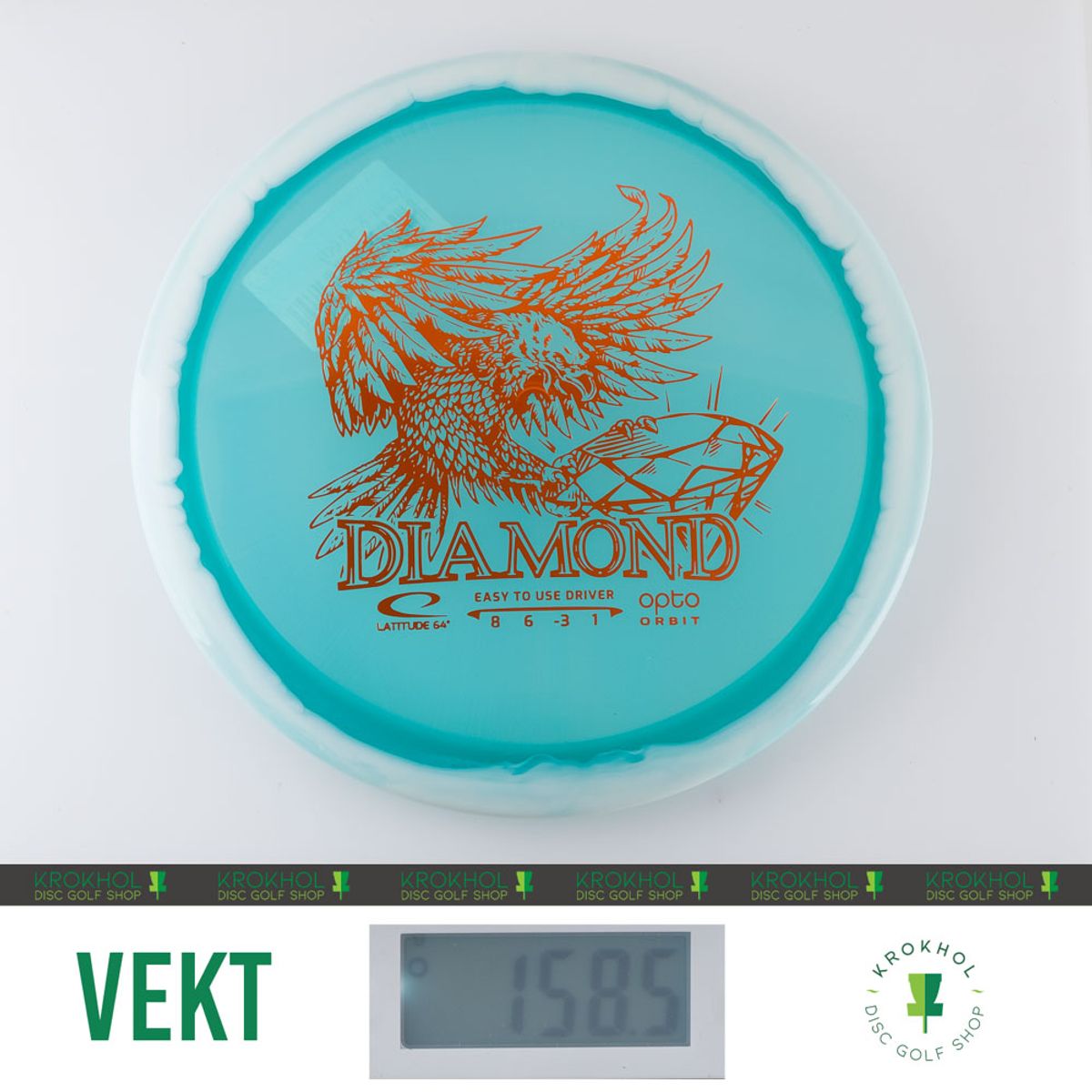 Opto Orbit Diamond