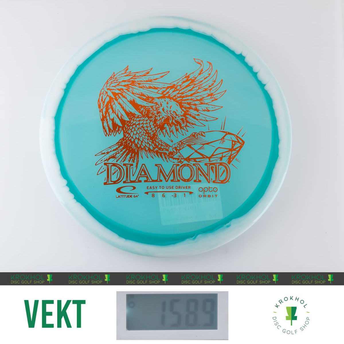 Opto Orbit Diamond