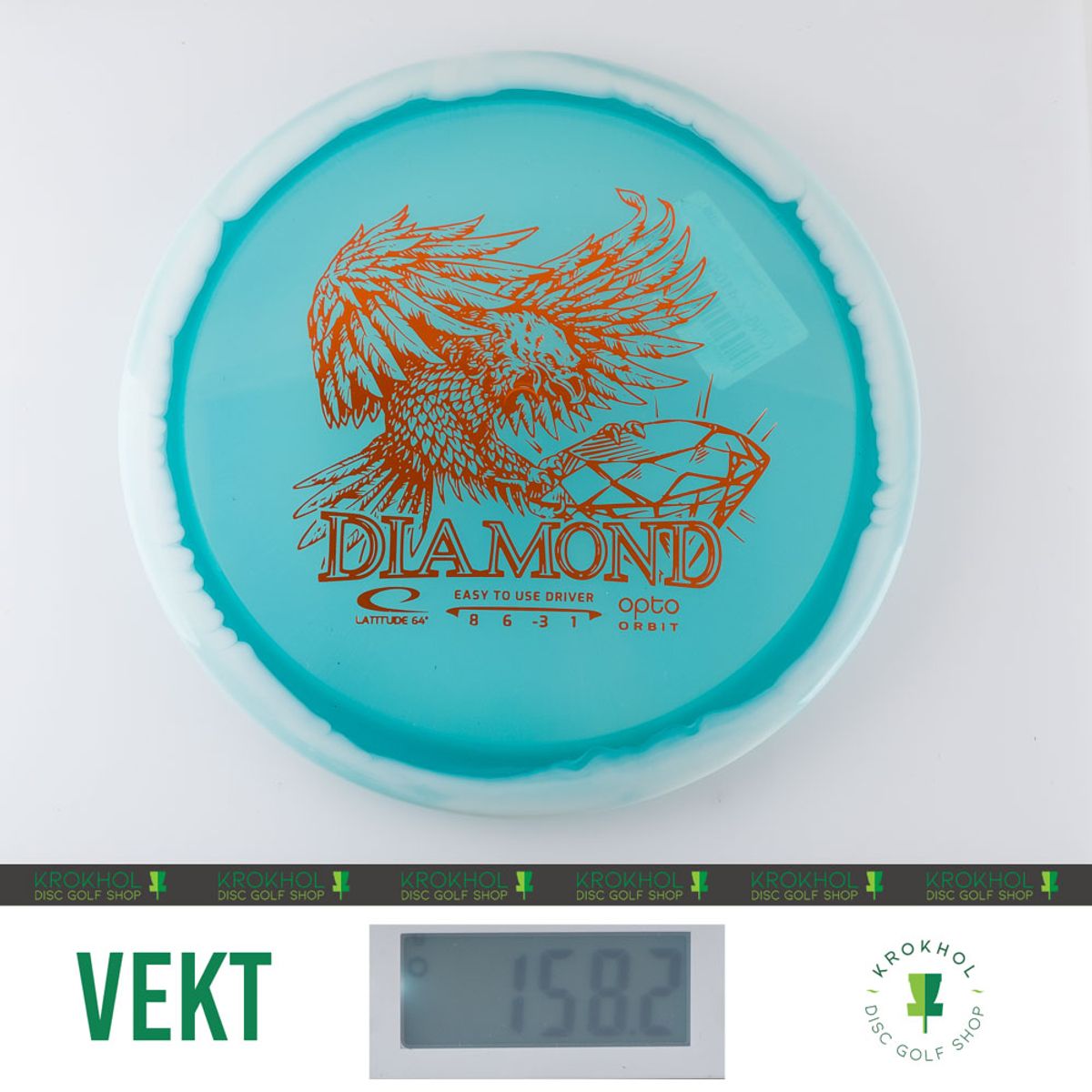 Opto Orbit Diamond