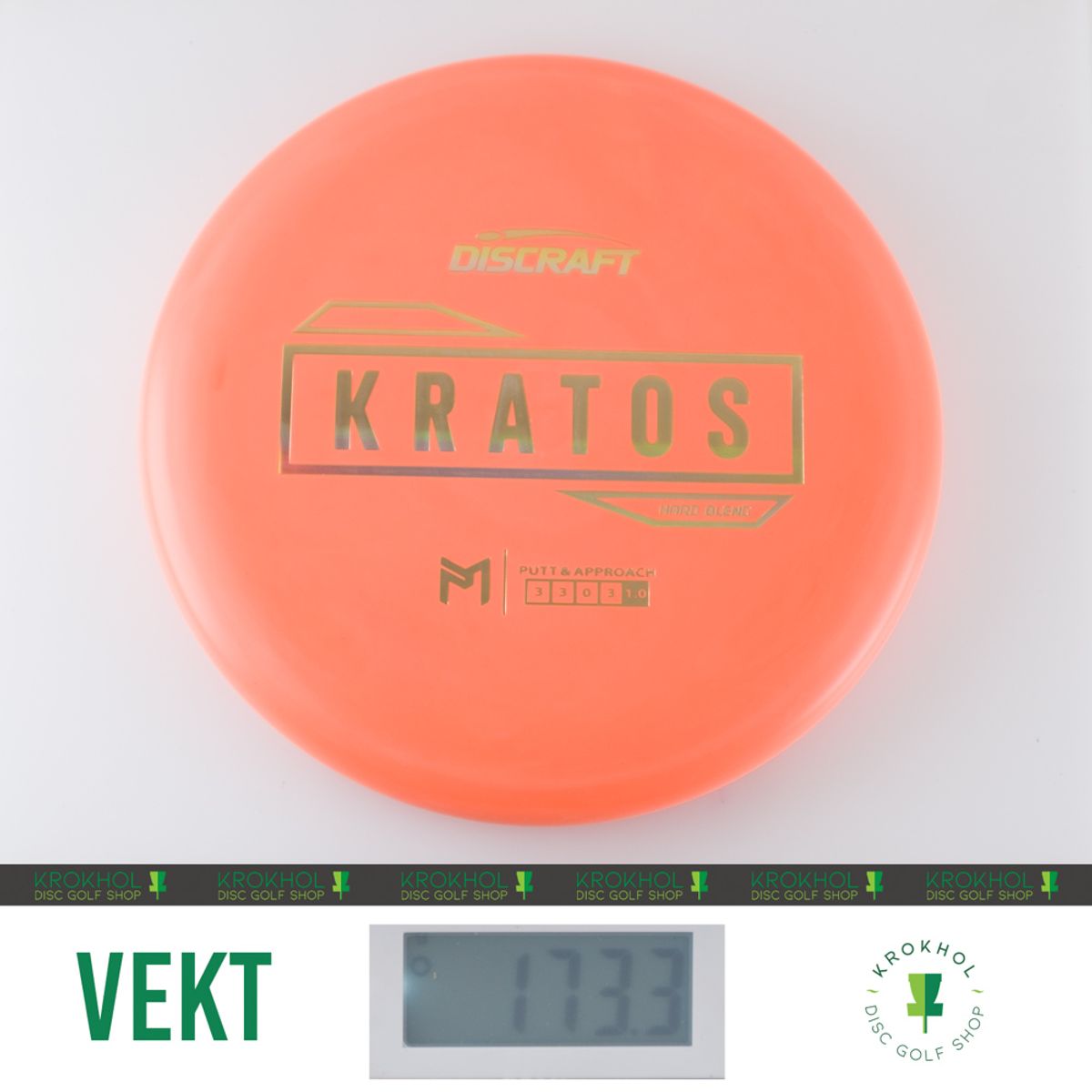 Hard Blend Kratos