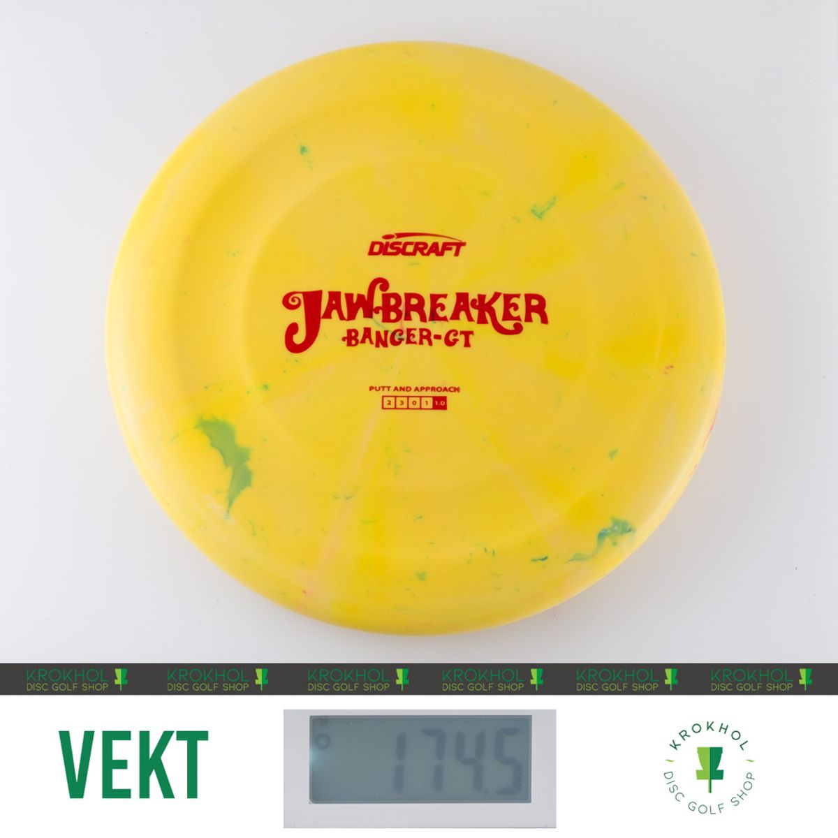 Jawbreaker Banger-GT