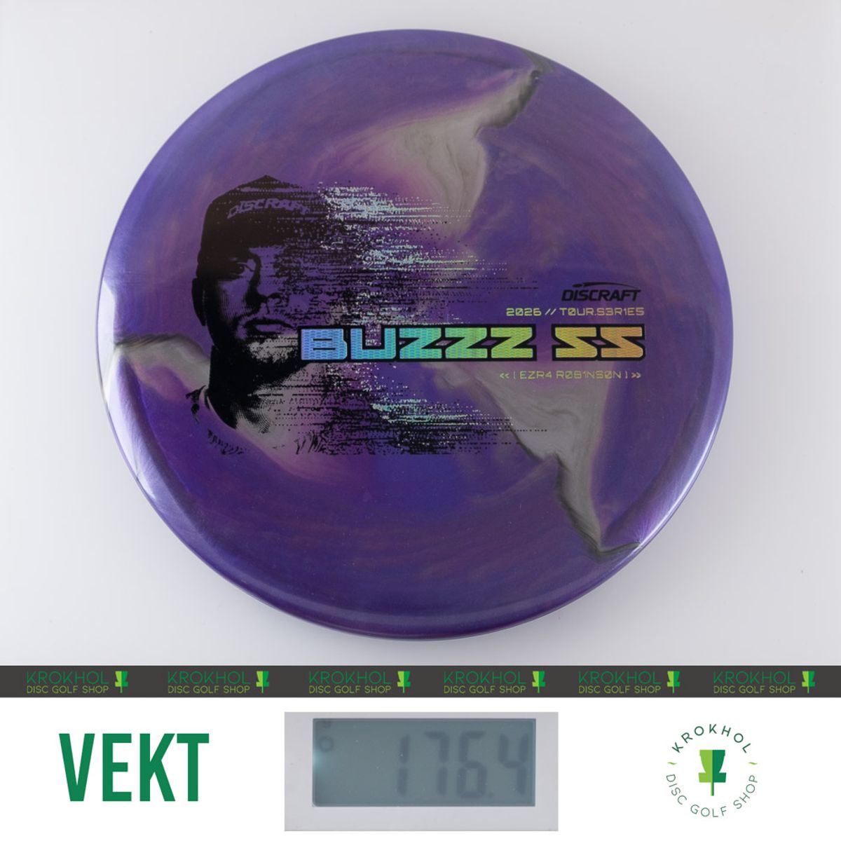Special Blend Buzzz SS - Ezra Robinson Tour Series 2026