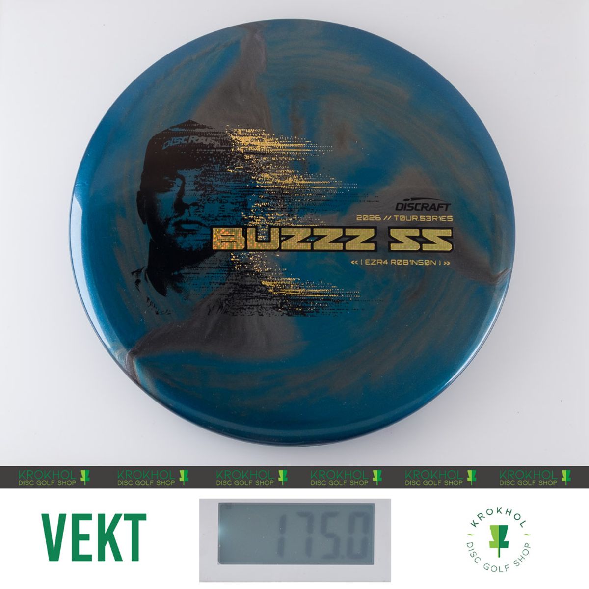 Special Blend Buzzz SS - Ezra Robinson Tour Series 2026
