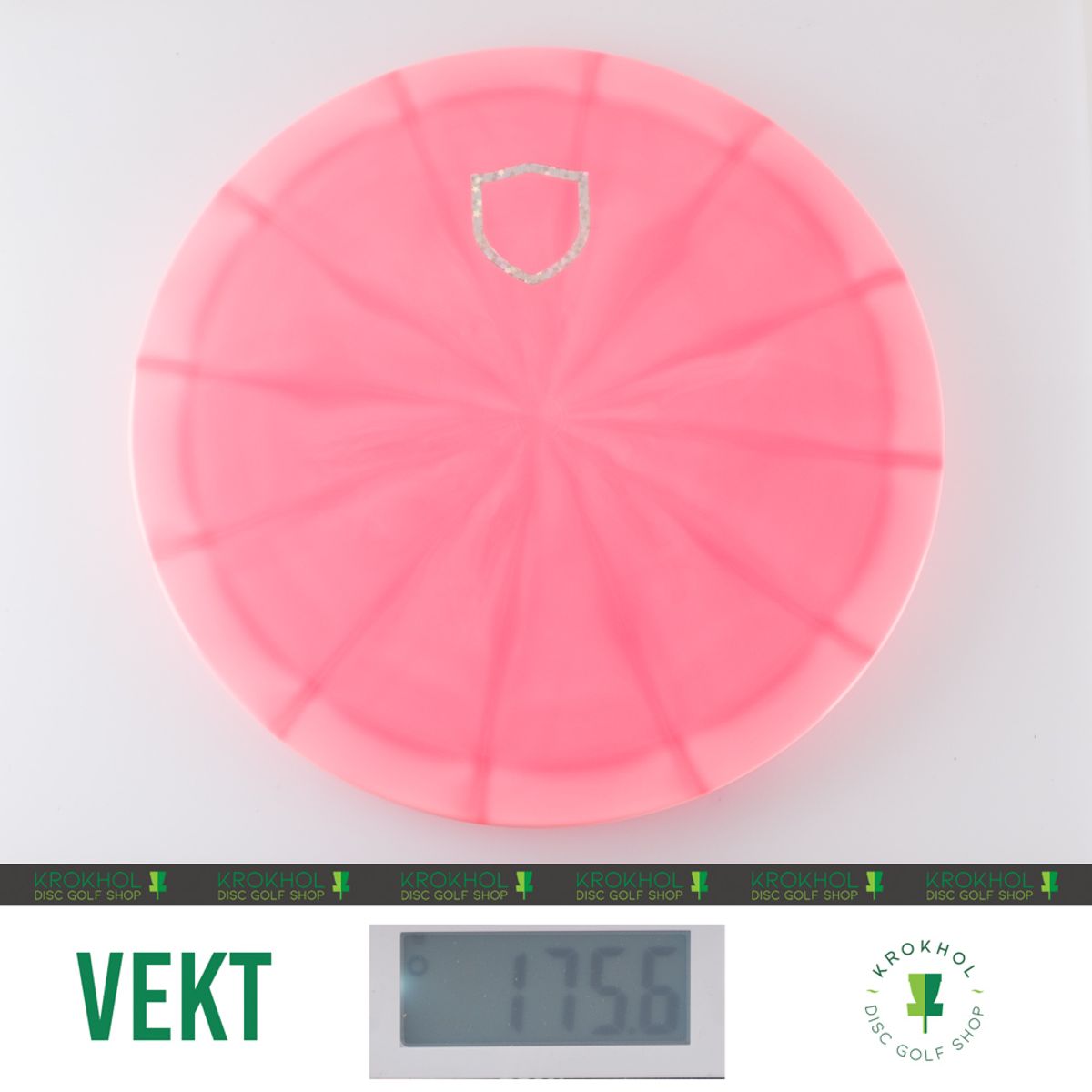 Lux Vapor Splice - Mini Shield/DM Heart Stamp