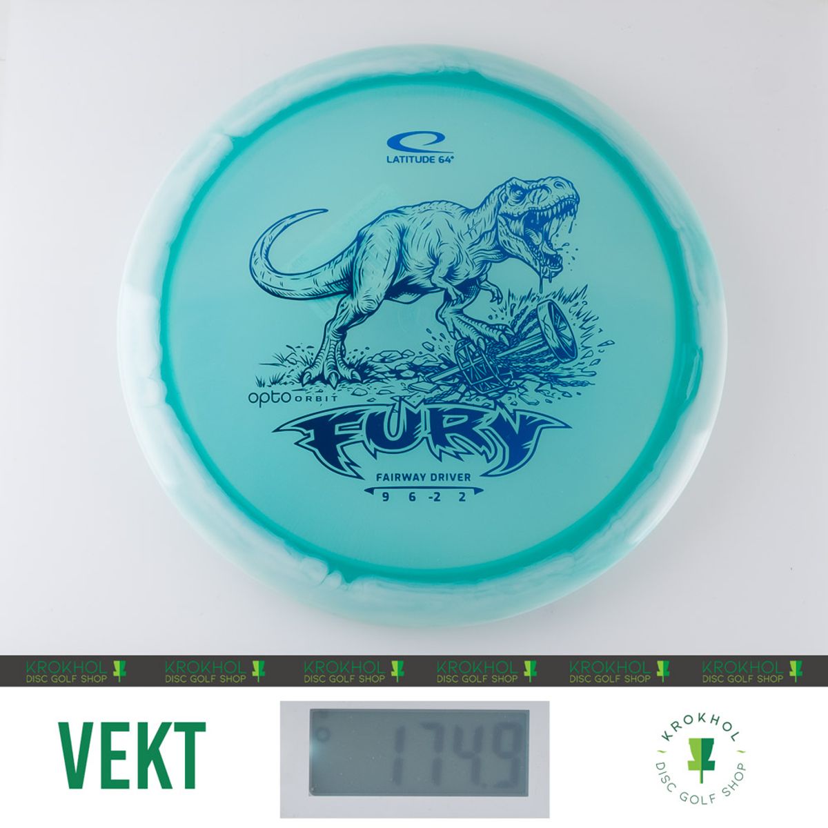 Opto Orbit Fury