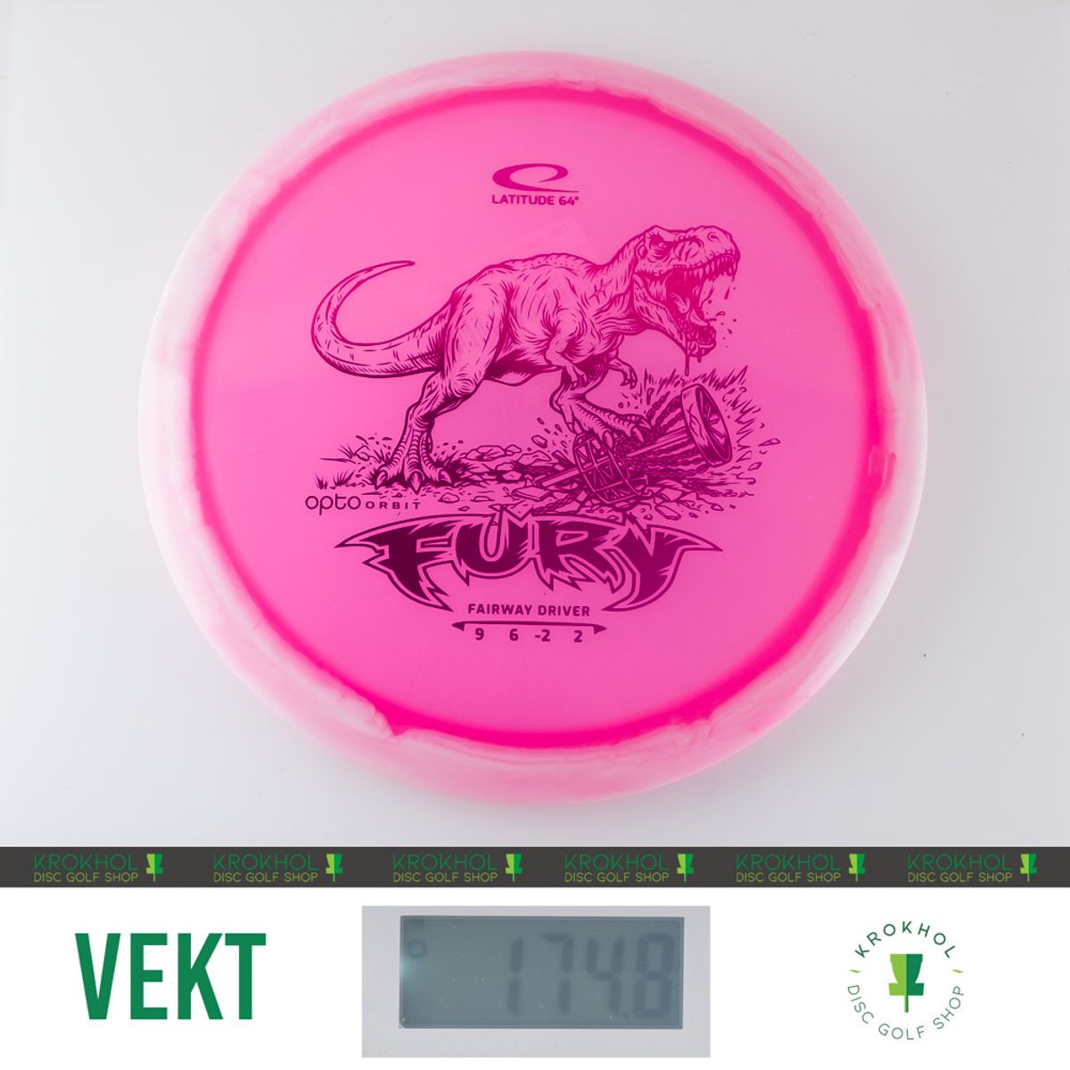 Opto Orbit Fury