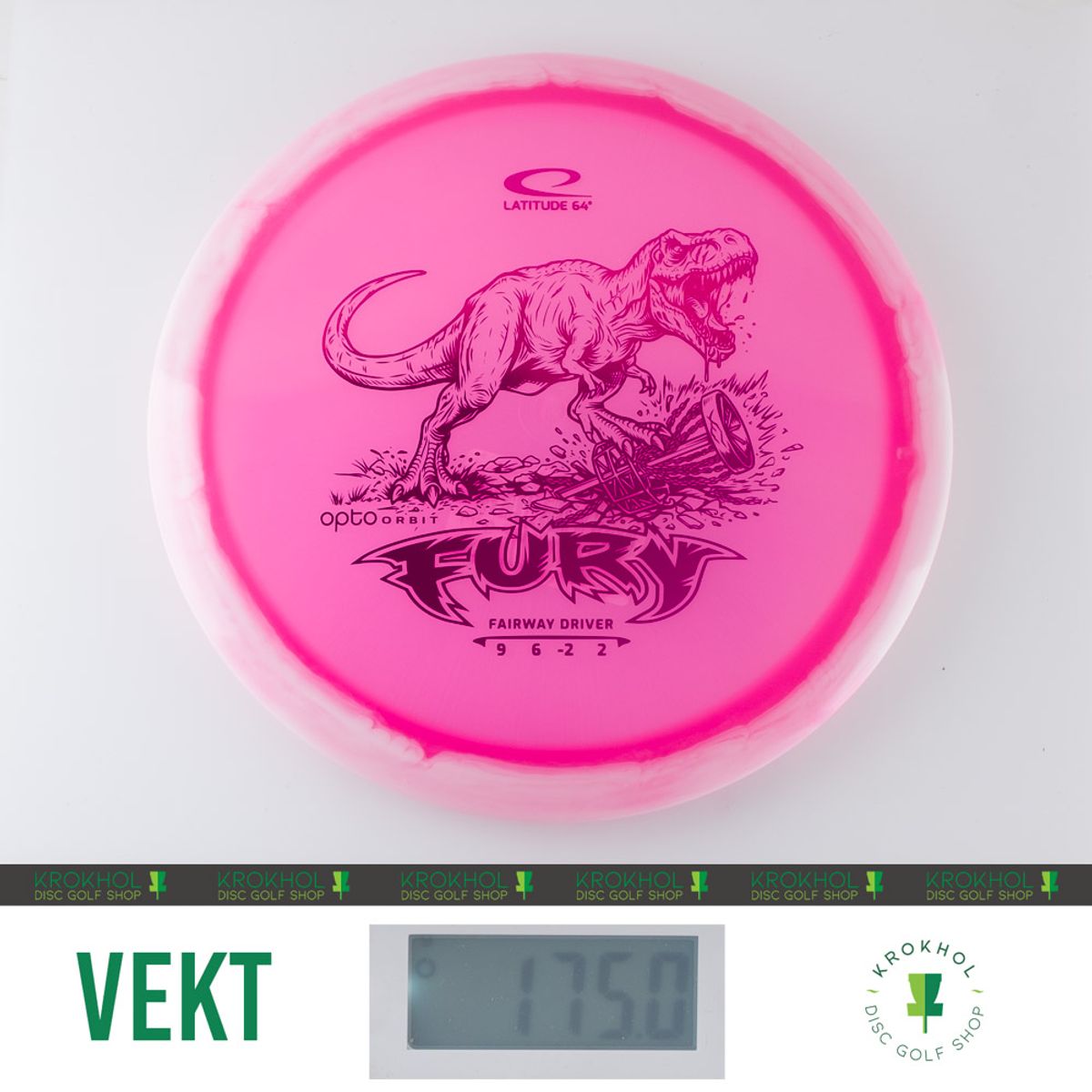 Opto Orbit Fury