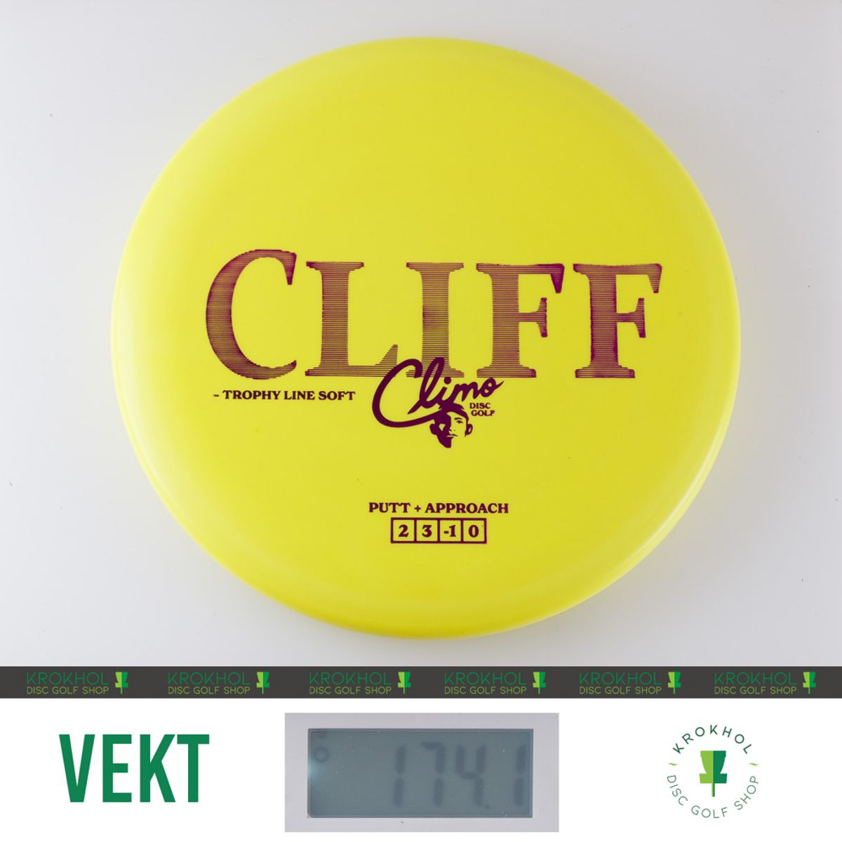 Trophy Line Soft Cliff