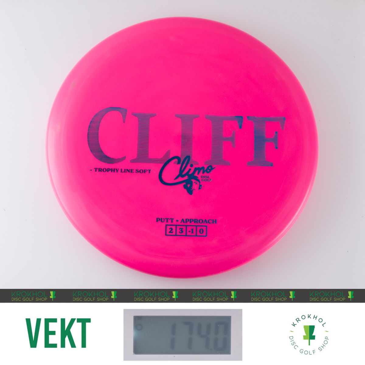 Trophy Line Soft Cliff
