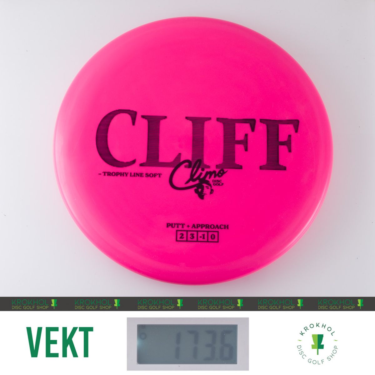 Trophy Line Soft Cliff
