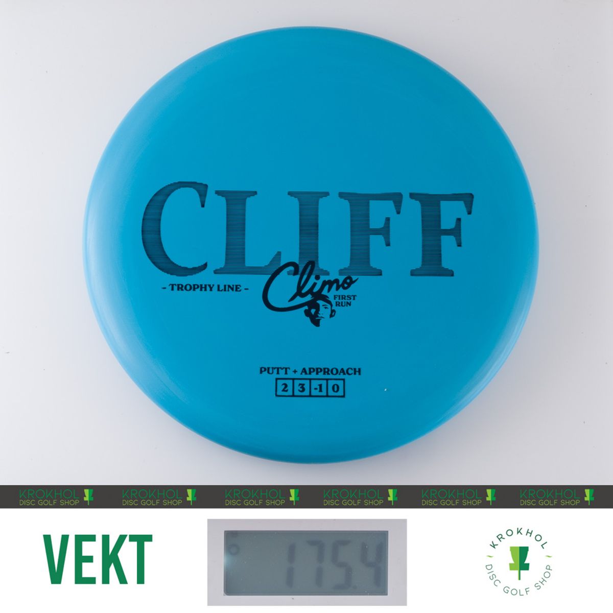 Trophy Line Cliff