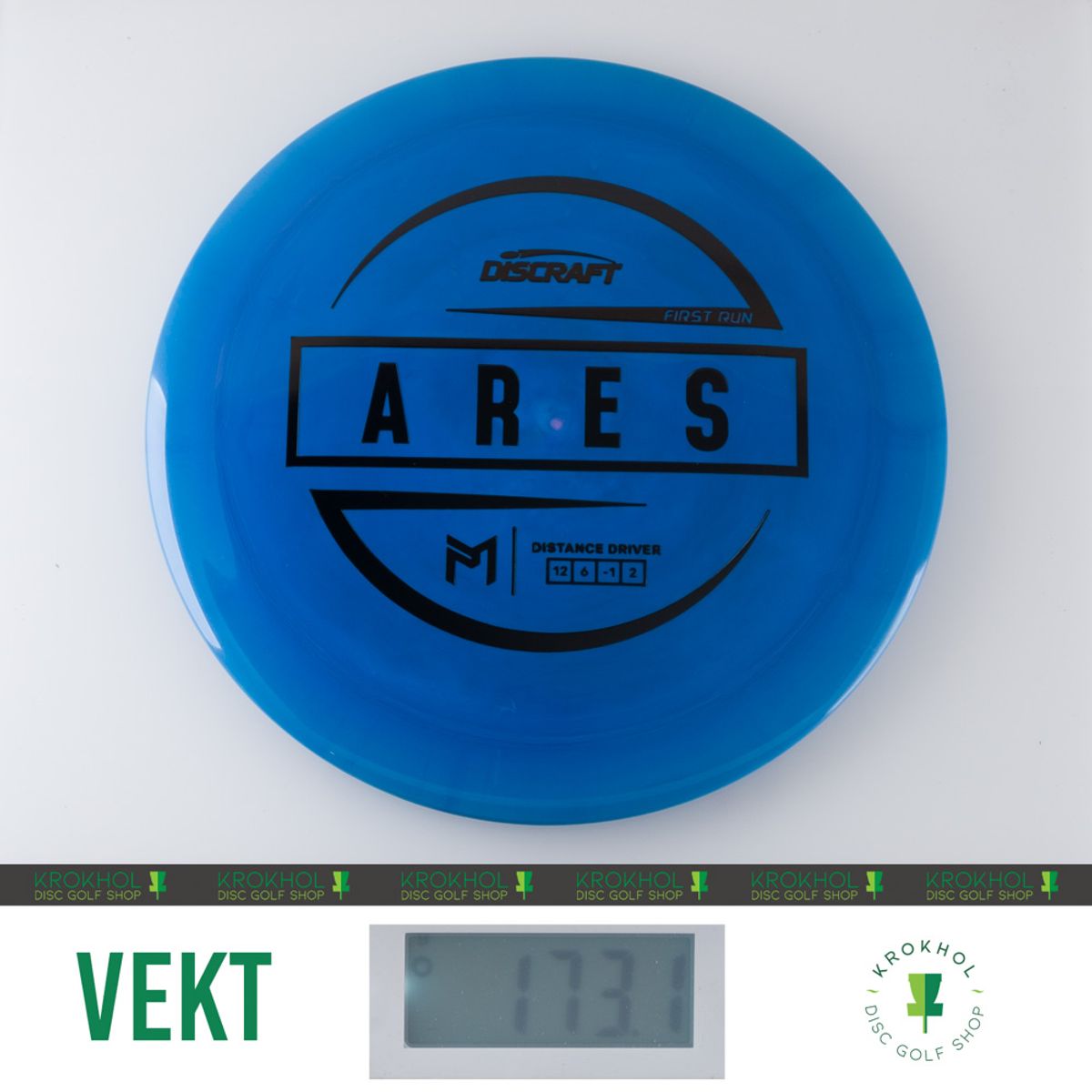 ESP Ares - Paul McBeth