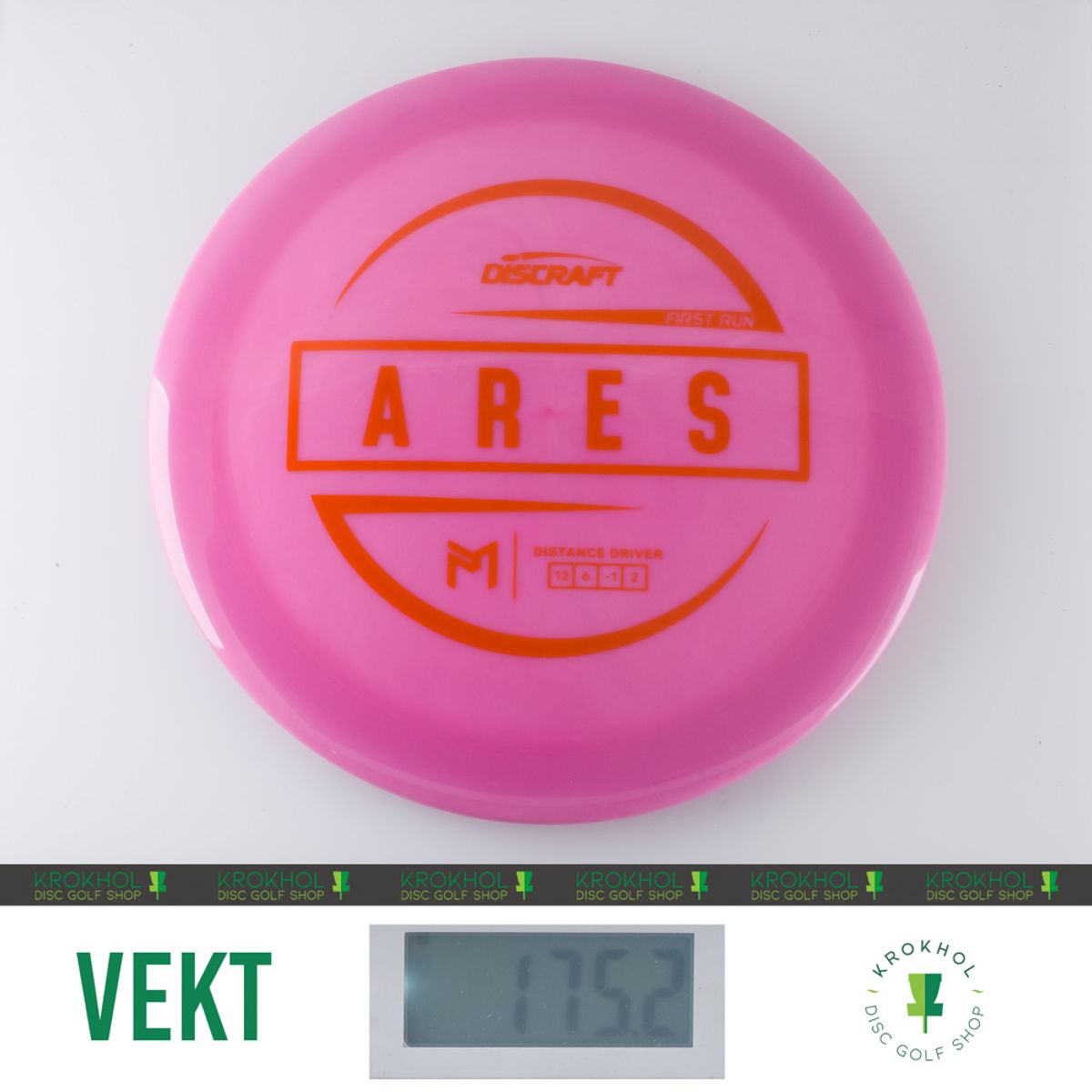 ESP Ares - Paul McBeth