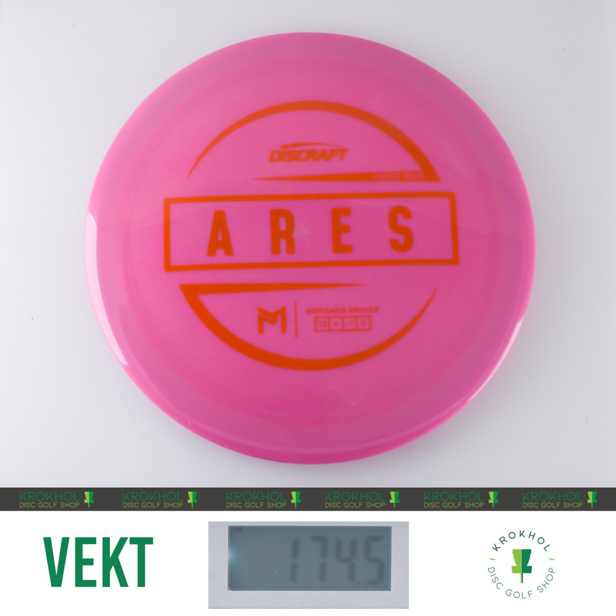 ESP Ares - Paul McBeth