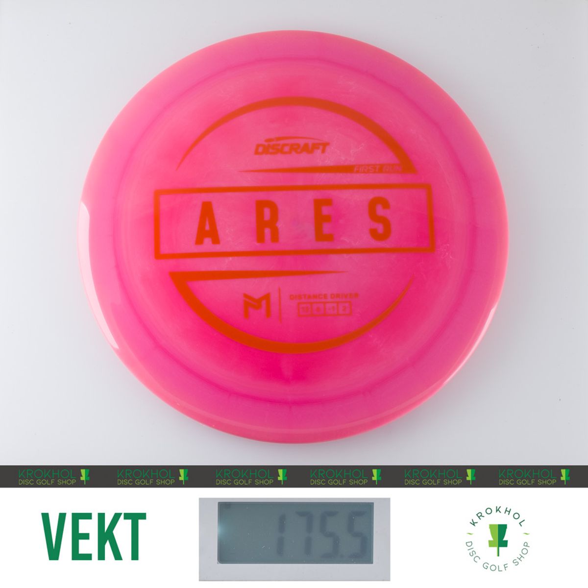 ESP Ares - Paul McBeth
