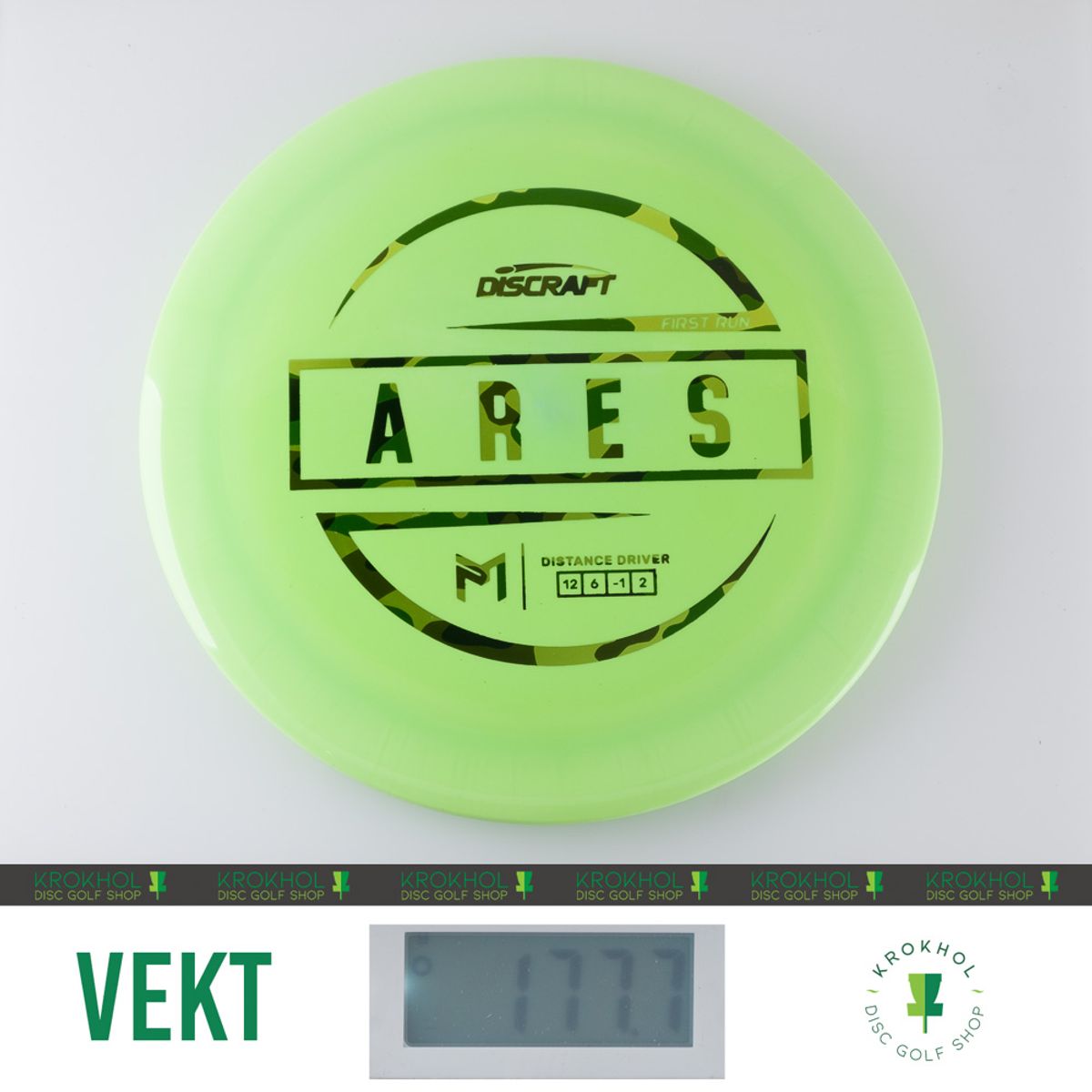 ESP Ares - Paul McBeth