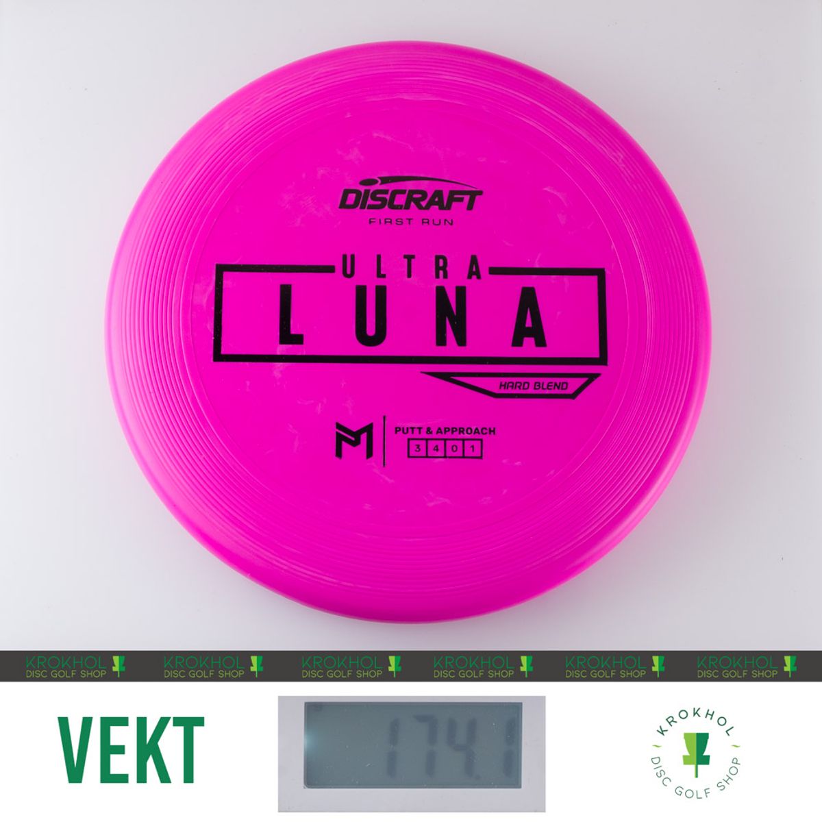 Hard Blend UltraLuna