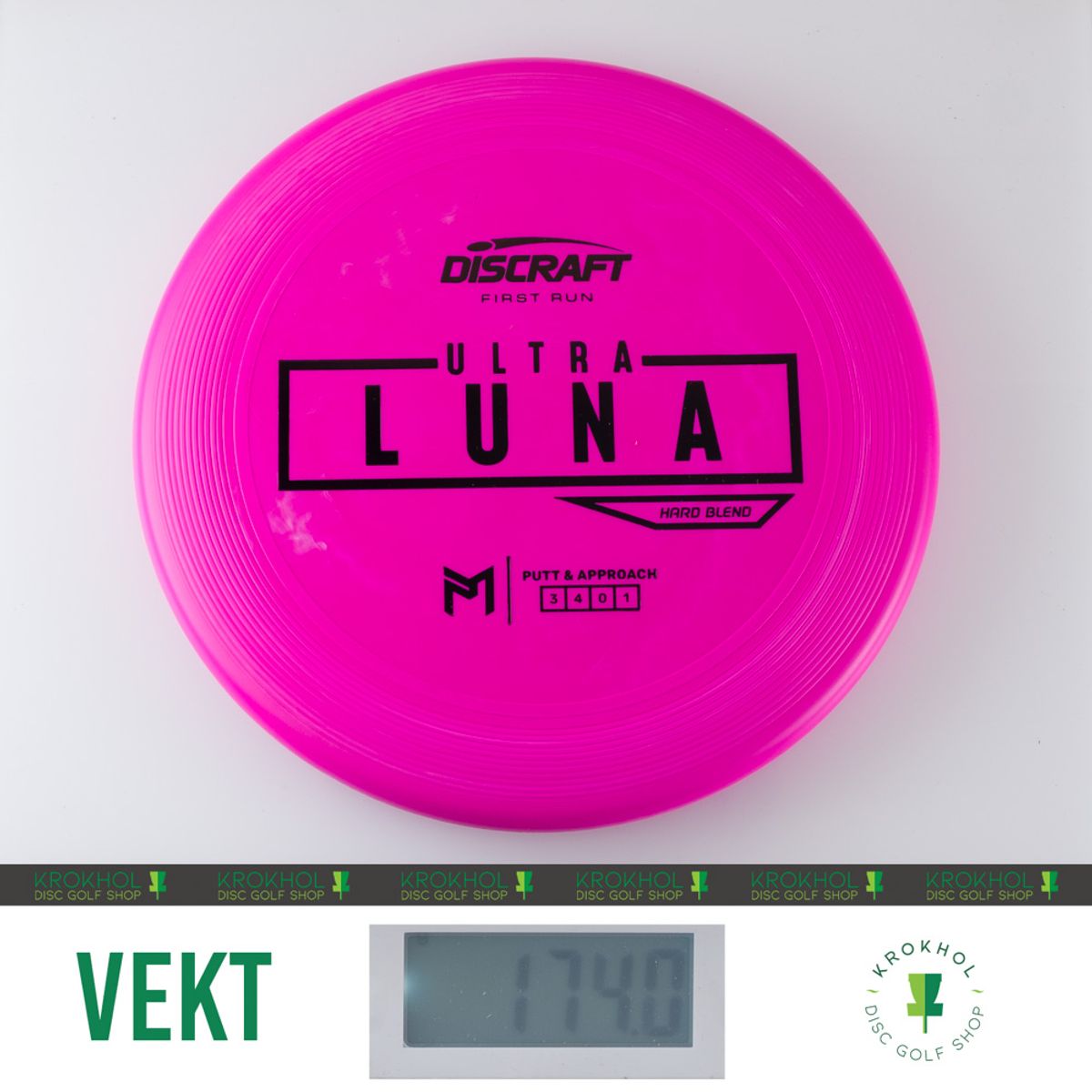 Hard Blend UltraLuna