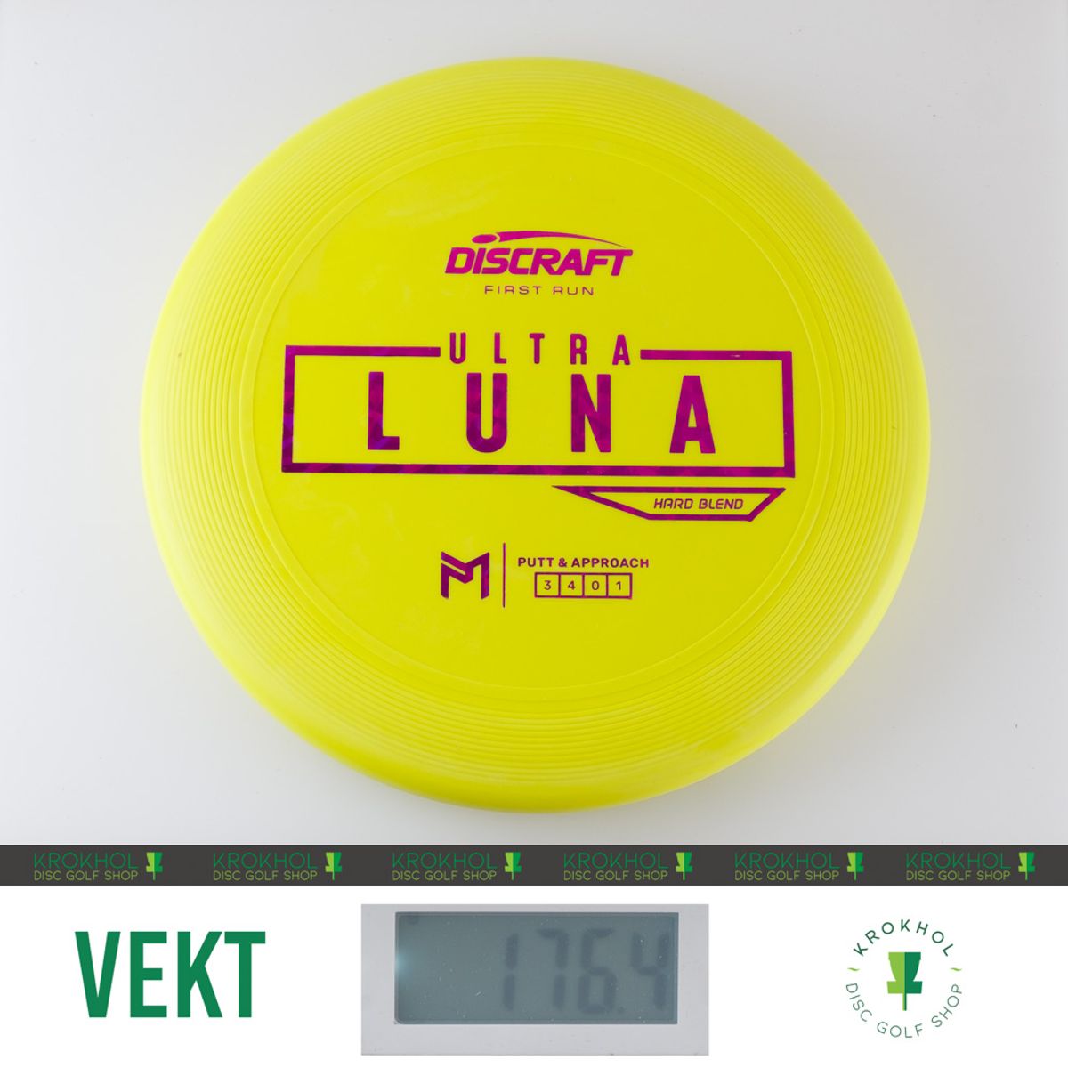 Hard Blend UltraLuna