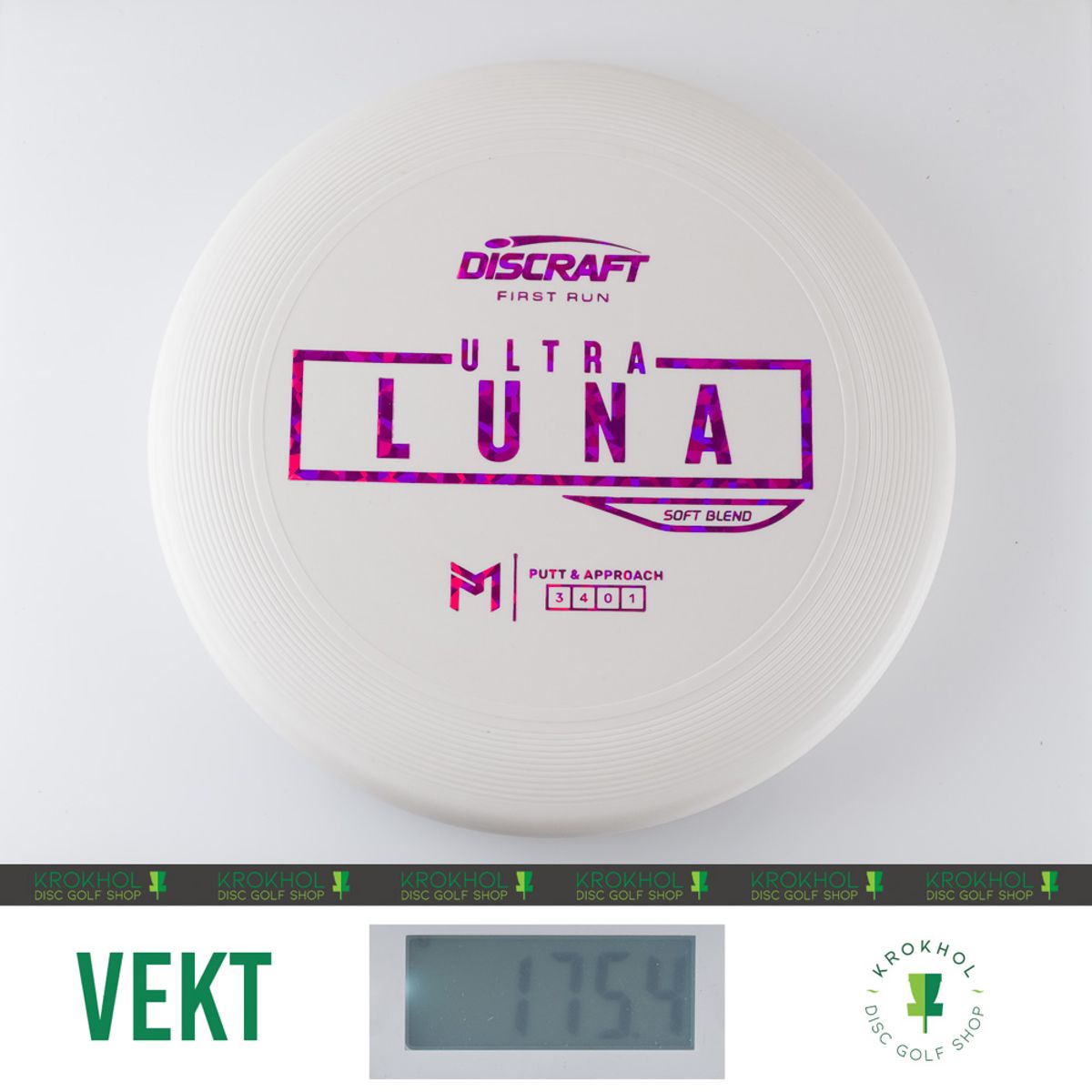 Soft Blend UltraLuna