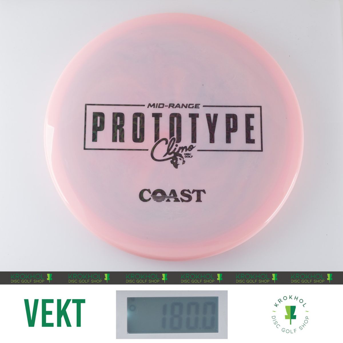 Signature Line Prototype Coast