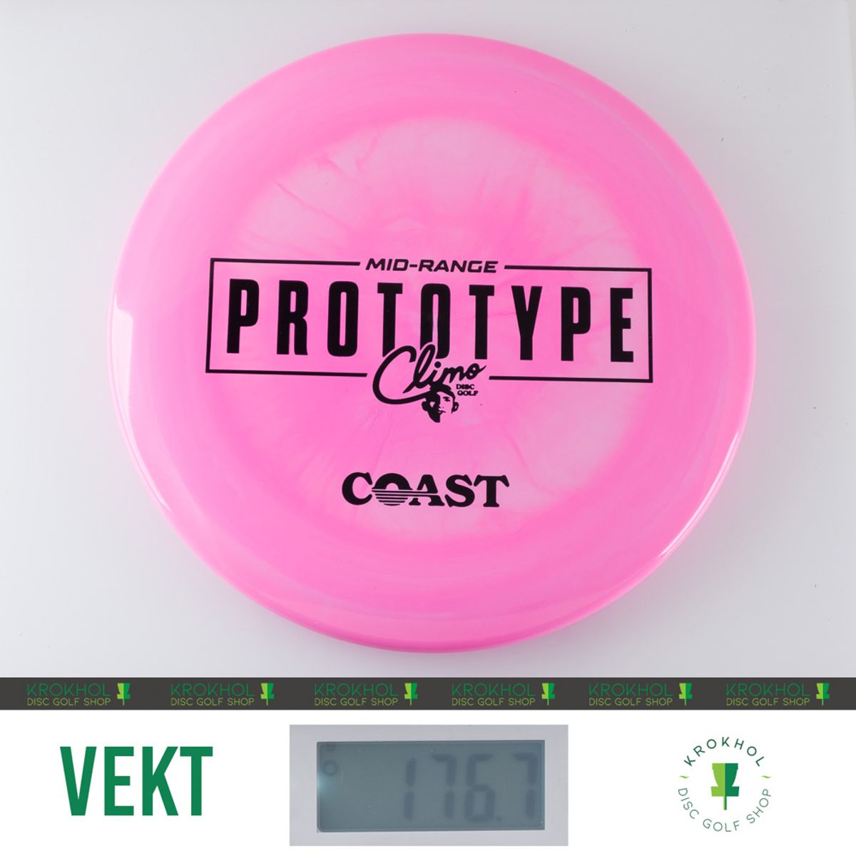 Signature Line Prototype Coast