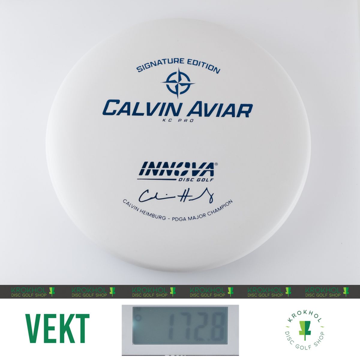 Kc-Pro Aviar - Calvin Heimburg Signature Edition