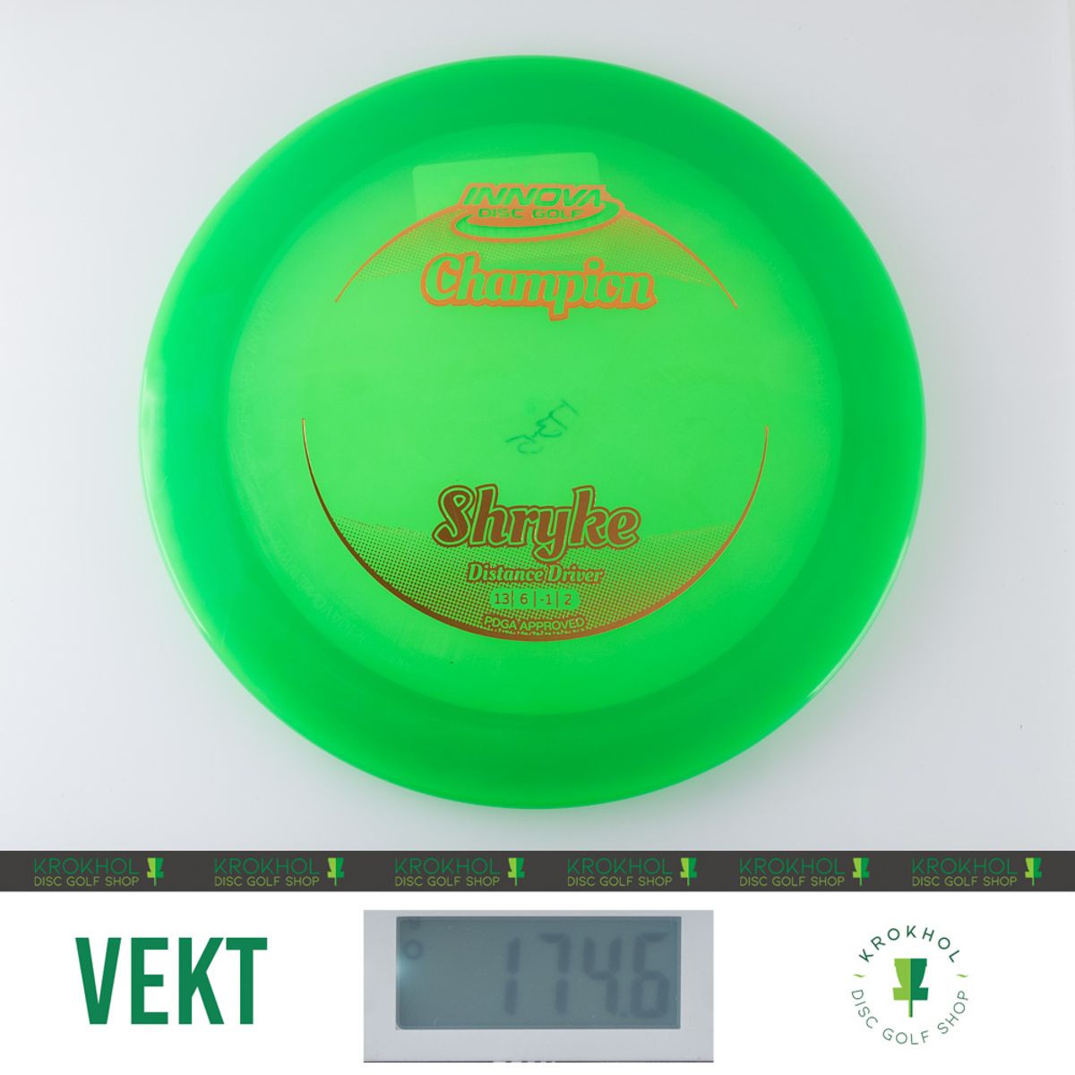 Champion Shryke