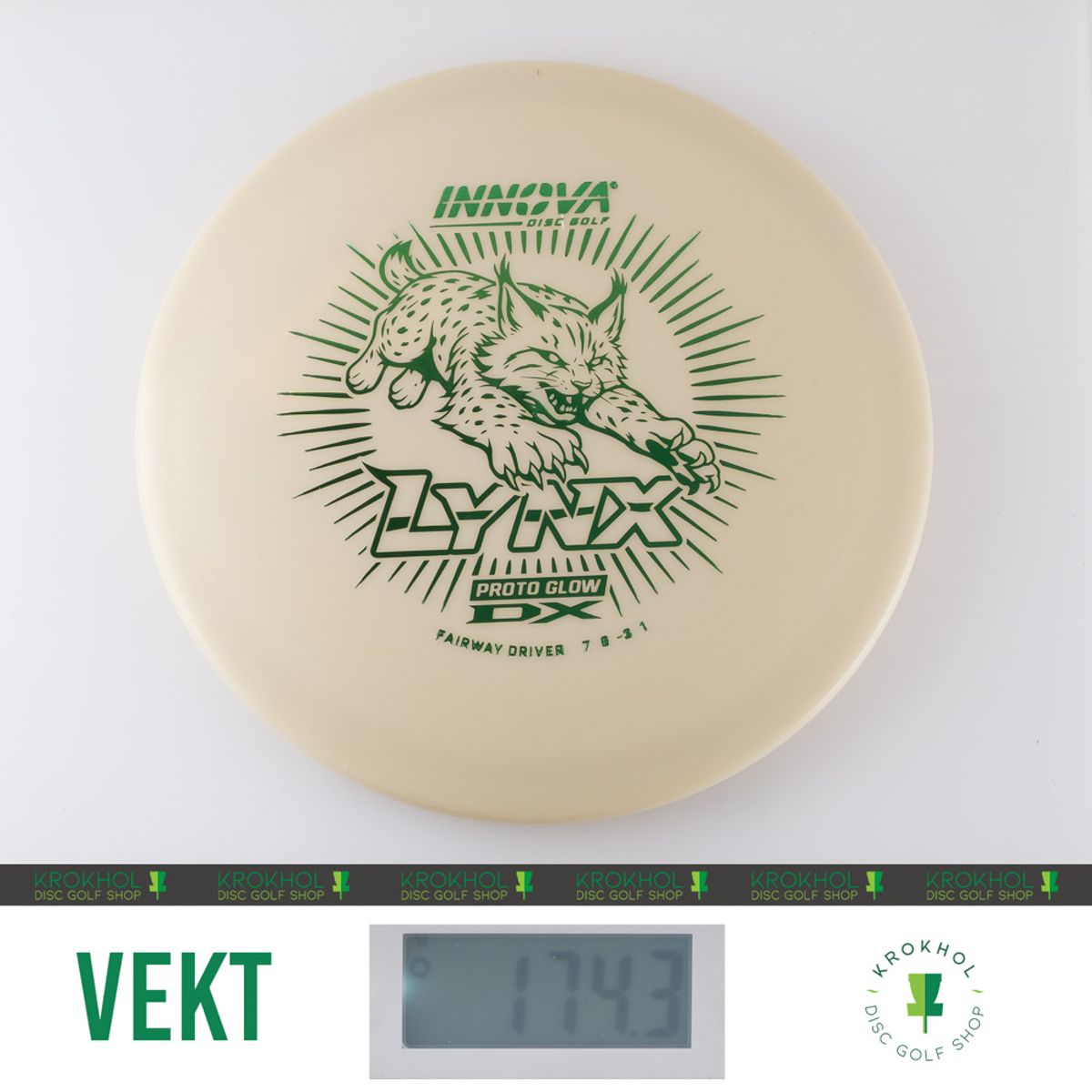 DX Proto Glow Lynx