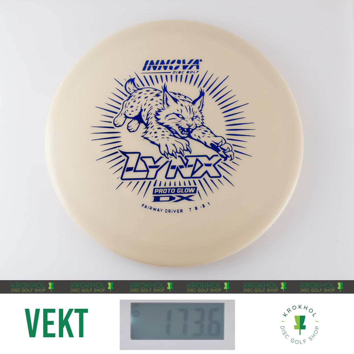 DX Proto Glow Lynx