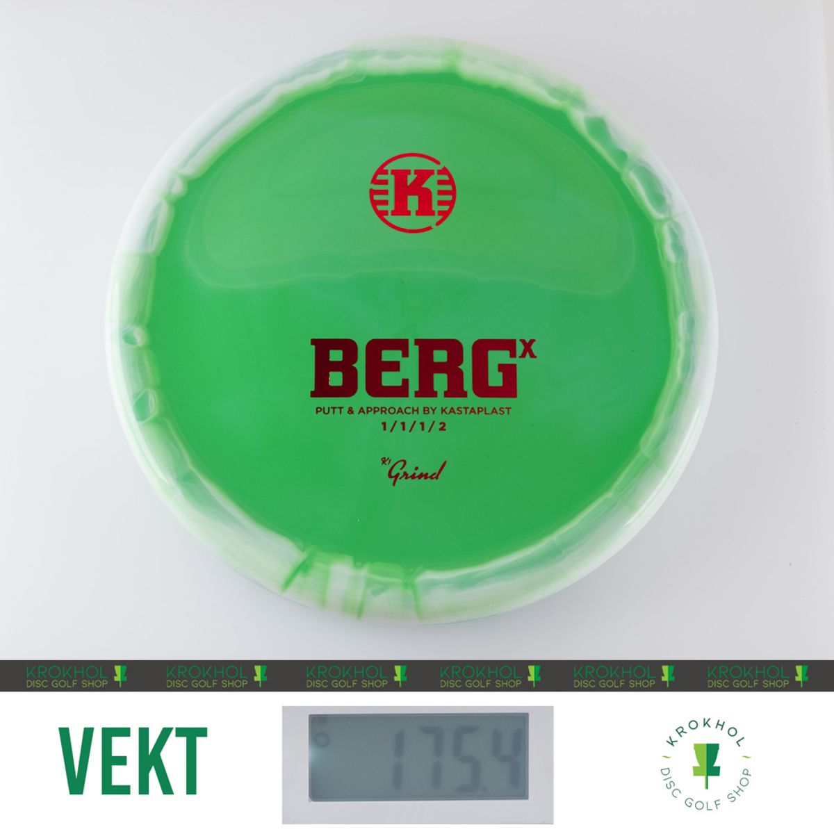 K1 Grind Berg X
