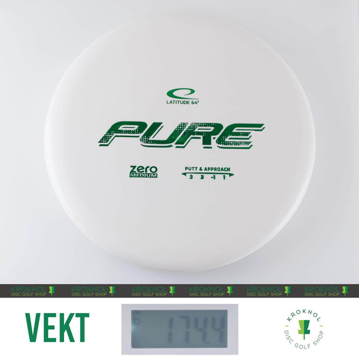 Zero Medium Pure