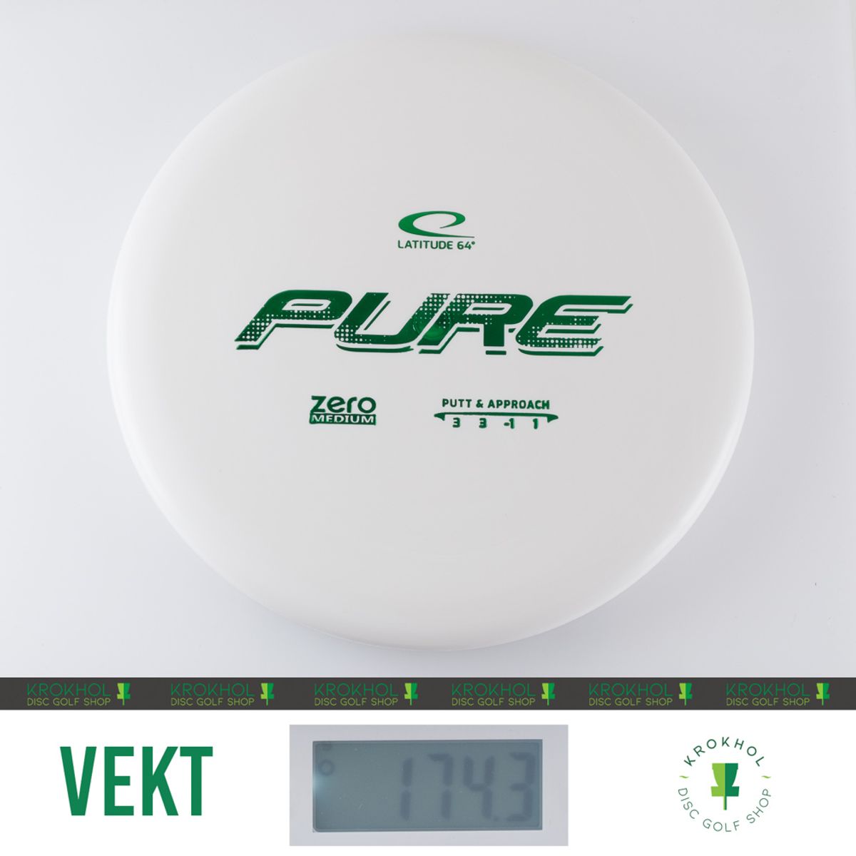 Zero Medium Pure