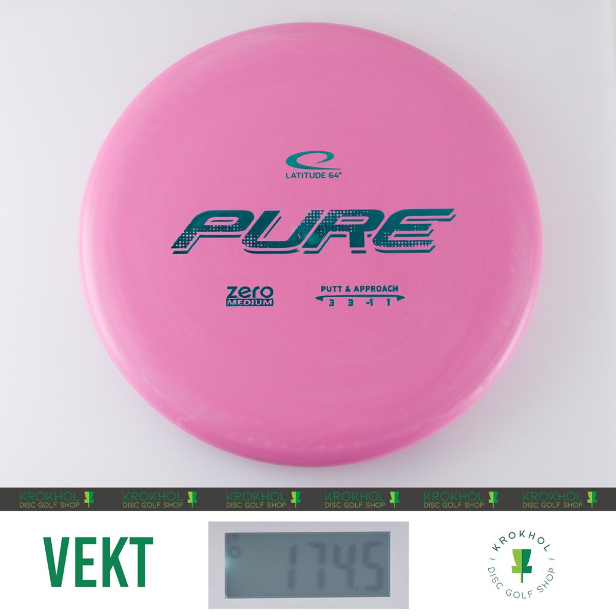 Zero Medium Pure