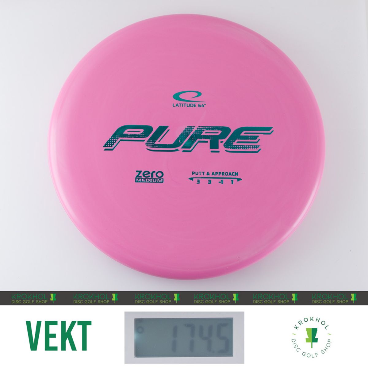 Zero Medium Pure