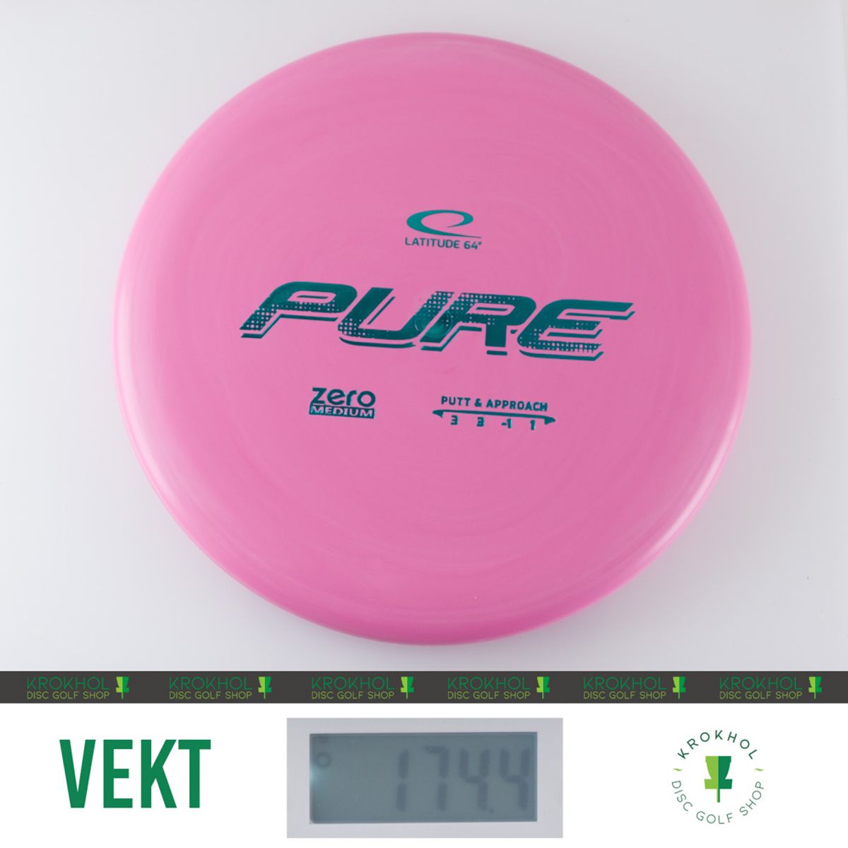 Zero Medium Pure