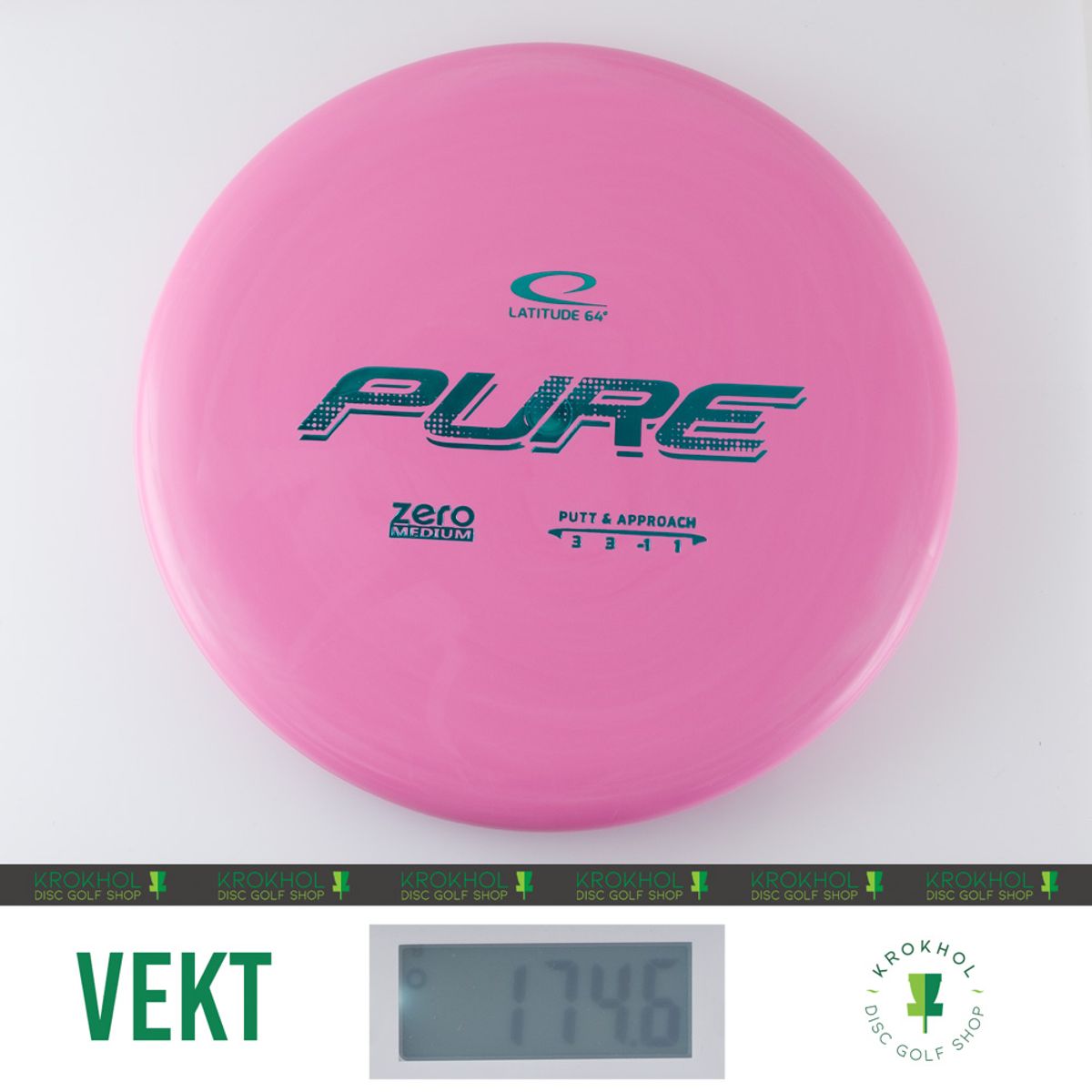 Zero Medium Pure