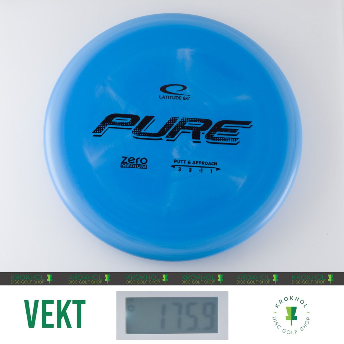 Zero Medium Pure