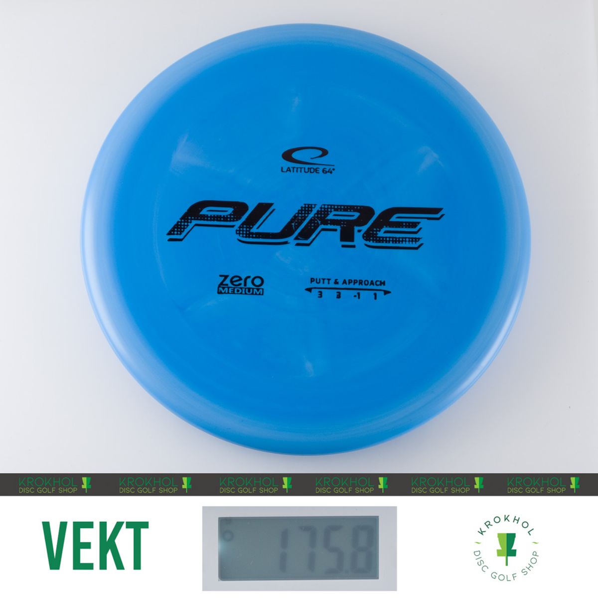 Zero Medium Pure