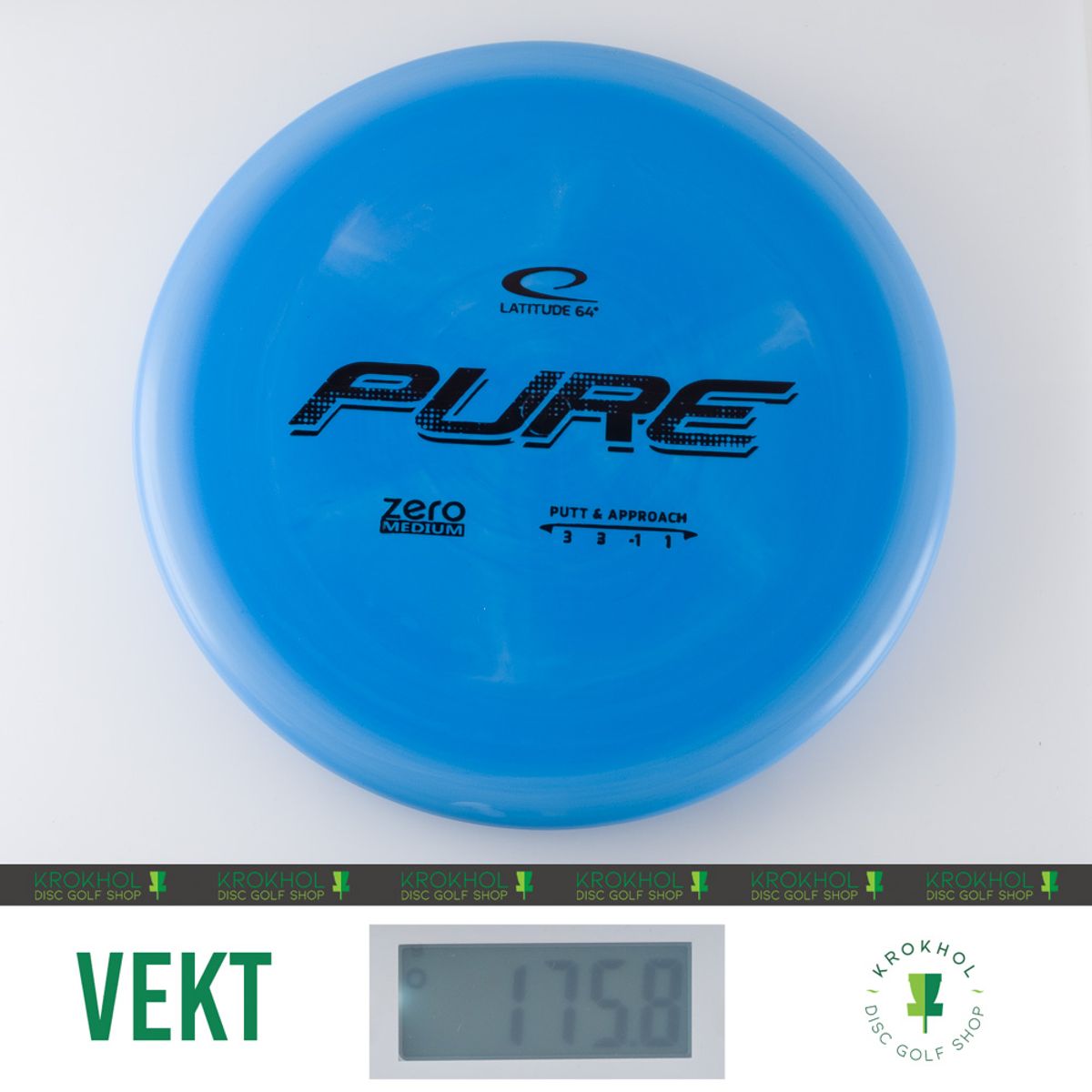 Zero Medium Pure