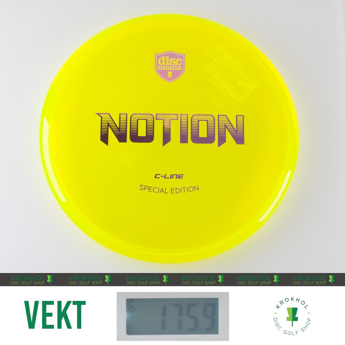 C-Line Notion - Special Edition