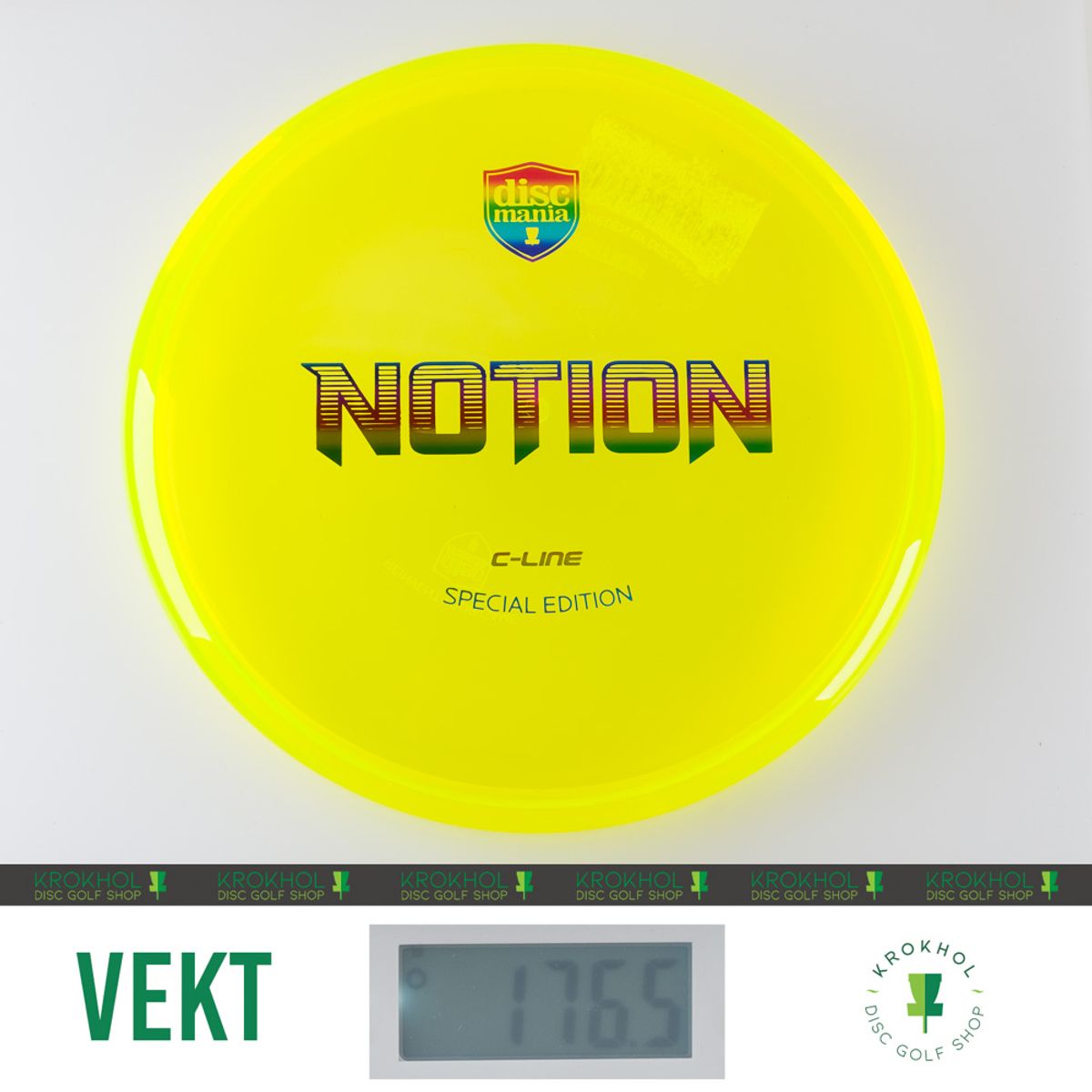 C-Line Notion - Special Edition