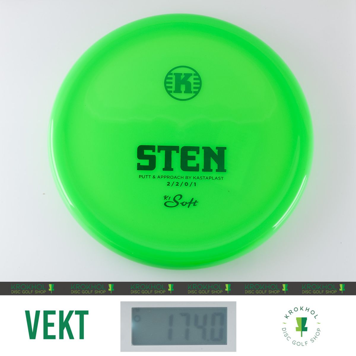 K1 Soft Sten
