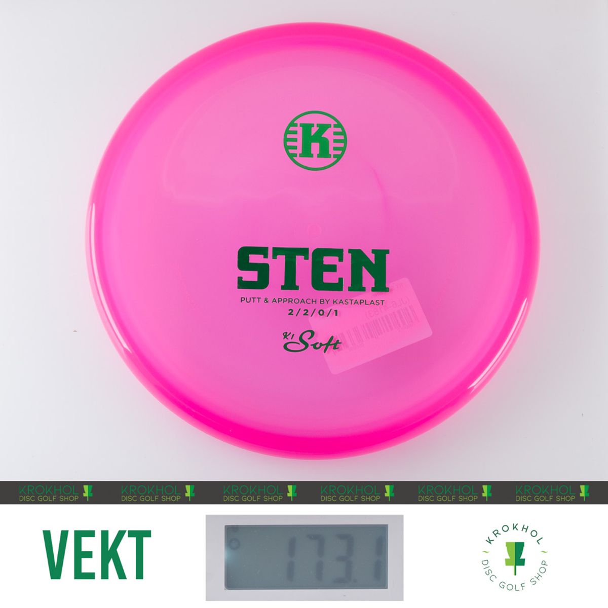 K1 Soft Sten