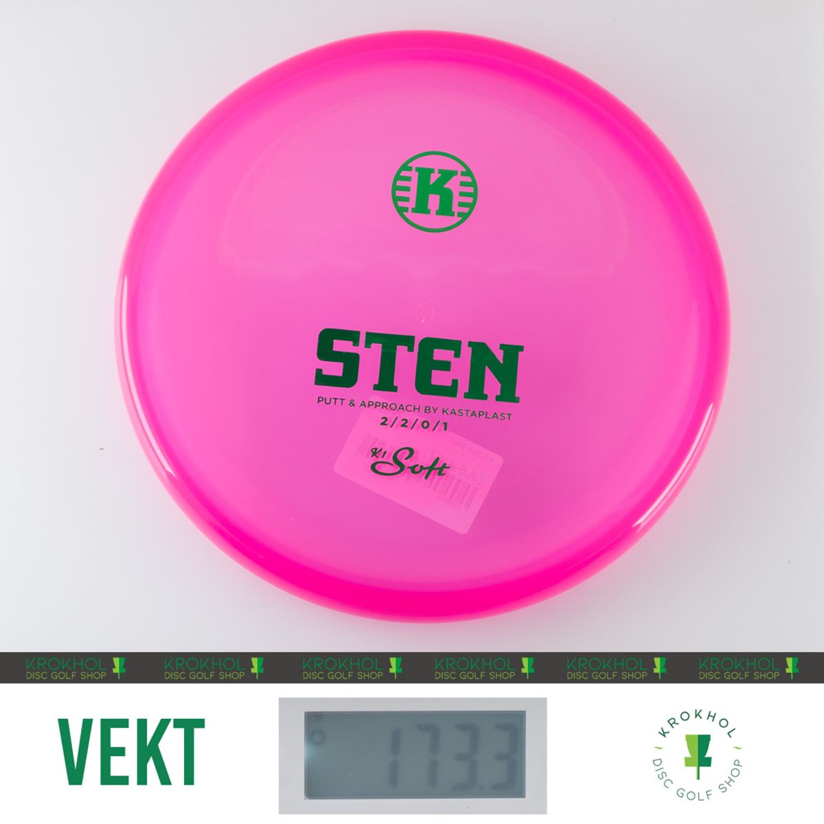K1 Soft Sten